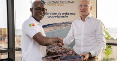 Congo Terminal et le Club de Bonne Volonté ont officialisé leur partenariat lors d’une cérémonie de signature tenue en présence du directeur général de Congo Terminal.