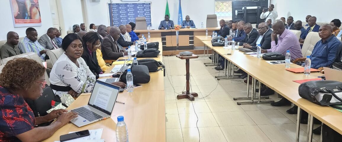 Pour protéger les végétaux des nuisibles des plantes, un atelier national de formation consacré à la surveillance numérique a été ouvert le 1er juillet à Brazzaville. Un atelier réunissant experts nationaux et internationaux, cadres du ministère de l'Agriculture et de l'Élevage, représentants de la Fao, de la Convention internationale pour la protection des végétaux (CIPV) ainsi que plusieurs partenaires techniques et financiers.