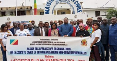 Les Assises nationales des réseaux et organisations de la société civile se sont ouvertes le 2 juillet 2026 à Brazzaville avec l'ambition de doter les organisations de la société civile (Osc) d'une feuille de route commune pour les cinq prochaines années. Pendant deux jours, les participants examineront et adopteront le Plan stratégique 2026-2031, appelé à renforcer la contribution des Osc au développement, à la gouvernance et à la participation citoyenne.