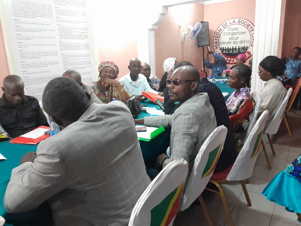 Les réseaux et organisations de la société civile ont officiellement adopté, à l'issue de leurs assises, le Plan stratégique 2026-2031 destiné à orienter leurs actions au cours des cinq prochaines années. La cérémonie de clôture a été présidée par le secrétaire permanent du Conseil consultatif de la société civile et des ONG, Cephas Germain Ewangui, qui a salué une étape majeure dans l'organisation et la mobilisation des acteurs non étatiques autour des priorités nationales de développement.