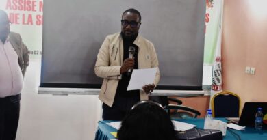 Invité à animer une master class, l'ingénieur en sciences de gestion et coordonnateur pays de l'Union africaine des ONG de développement (UA-ONGD), Simplice Mounianga, a appelé les acteurs associatifs à adopter le modèle de l'économie sociale et solidaire (Ess) pour renforcer leur autonomie financière et leur impact sur le développement.