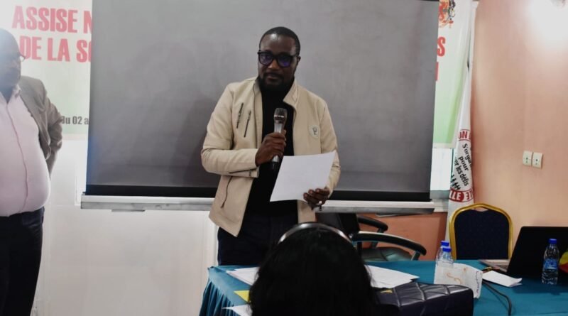 Invité à animer une master class, l'ingénieur en sciences de gestion et coordonnateur pays de l'Union africaine des ONG de développement (UA-ONGD), Simplice Mounianga, a appelé les acteurs associatifs à adopter le modèle de l'économie sociale et solidaire (Ess) pour renforcer leur autonomie financière et leur impact sur le développement.