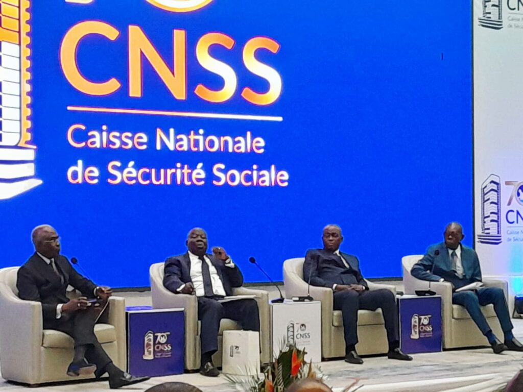 CNSS : les 70 ans placés sous le signe de la modernisation et de la Tour Espérance