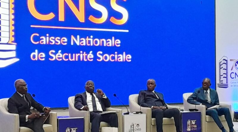 CNSS : les 70 ans placés sous le signe de la modernisation et de la Tour Espérance