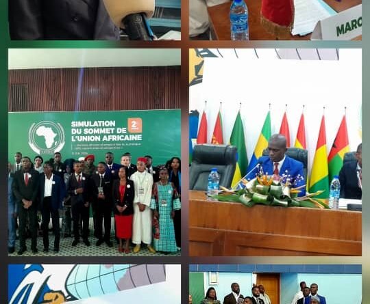 Plus de 220 jeunes venus de 55 États membres de l'Union africaine prennent part à Brazzaville à la deuxième édition de la simulation du Sommet de l'Union africaine, une initiative du Bilyf visant à initier la jeunesse aux mécanismes de la diplomatie, de la gouvernance et de la prise de décision continentale.