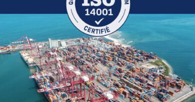 Congo Terminal franchit une nouvelle étape dans sa politique de développement durable. L'entreprise a obtenu la certification ISO 14001 :2015, délivrée à l'issue d'un audit mené par Bureau Veritas Certification. Cette distinction internationale atteste de la conformité de son système de management environnemental aux exigences de la norme et consacre plusieurs années d'efforts en faveur de la protection de l'environnement.