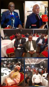 La digitalisation du processus d'évaluation de l'application du Code de transparence et de responsabilité dans la gestion des finances publiques figure parmi les principales recommandations issues des deux journées de formation et d'évaluation organisées par la Commission nationale de transparence et de responsabilité dans la gestion des finances publiques (CNTR).