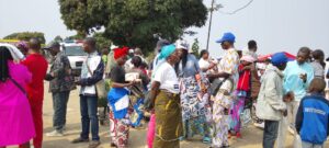 La mise en service de la ligne électrique de 30 kV Kinkala–Louingui–Boko–Loumo par le président de la République, Denis Sassou N'Guesso, le 15 juillet 2026, a servi de tribune aux populations du district de Boko pour faire entendre leurs principales préoccupations.