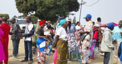 La mise en service de la ligne électrique de 30 kV Kinkala–Louingui–Boko–Loumo par le président de la République, Denis Sassou N'Guesso, le 15 juillet 2026, a servi de tribune aux populations du district de Boko pour faire entendre leurs principales préoccupations.