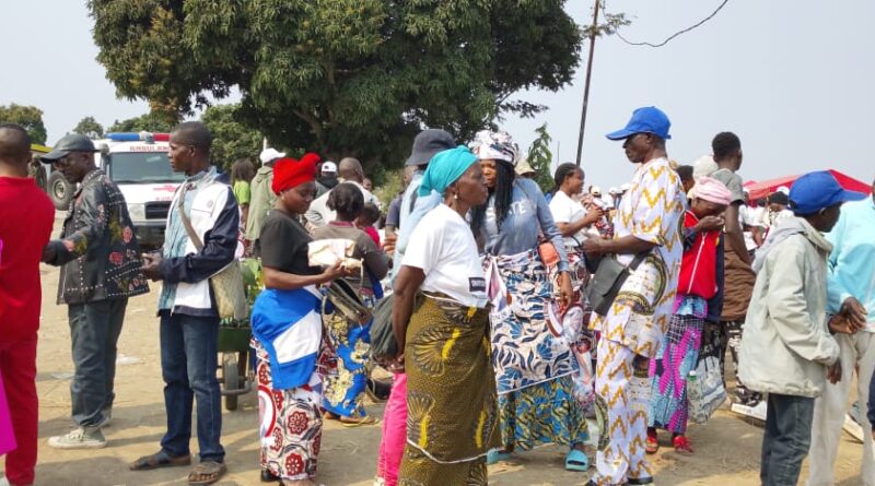 La mise en service de la ligne électrique de 30 kV Kinkala–Louingui–Boko–Loumo par le président de la République, Denis Sassou N'Guesso, le 15 juillet 2026, a servi de tribune aux populations du district de Boko pour faire entendre leurs principales préoccupations.