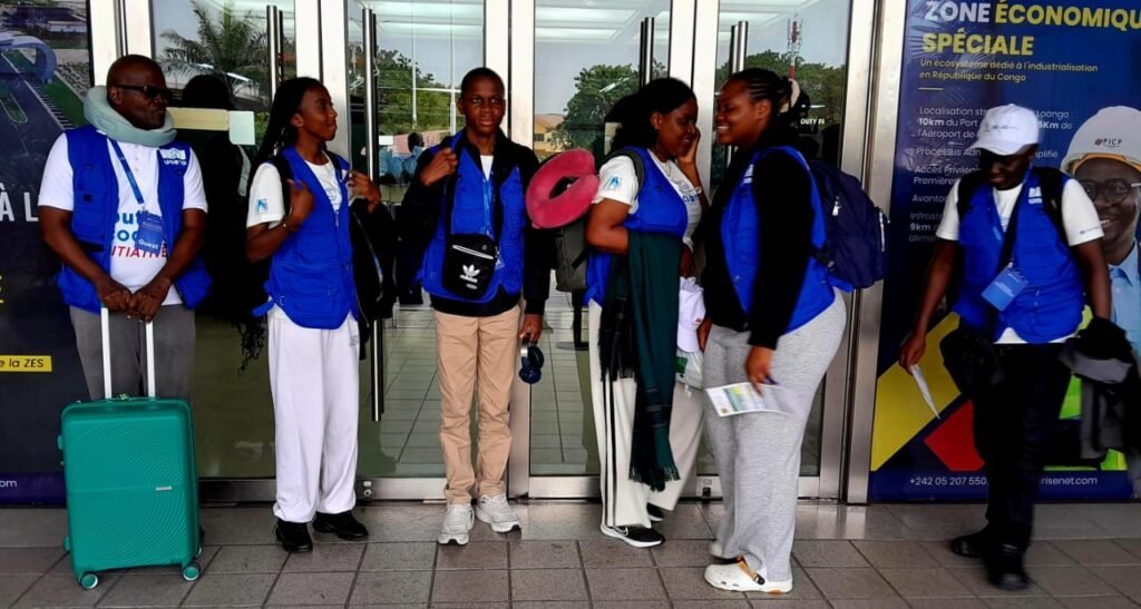 Après quelques jours d'immersion en Chine consacrés à l'intelligence artificielle (Ia) et au codage, les lycéens congolais sélectionnés dans le cadre du programme de coopération entre l'UNESCO et Codemao sont rentrés à Brazzaville le 26 juillet dans la matinée.