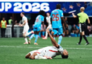 Les hommes de Thomas Tuchel ont pourtant été surpris dès les premières minutes. Profitant d'un centre de Chancel Mbemba, Brian Cipenga a récupéré le ballon dans la surface avant de tromper Jordan Pickford d'une frappe précise au premier poteau (7e), offrant un avantage inattendu à la RD Congo.