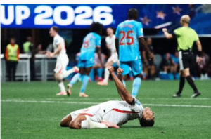 Les hommes de Thomas Tuchel ont pourtant été surpris dès les premières minutes. Profitant d'un centre de Chancel Mbemba, Brian Cipenga a récupéré le ballon dans la surface avant de tromper Jordan Pickford d'une frappe précise au premier poteau (7e), offrant un avantage inattendu à la RD Congo.